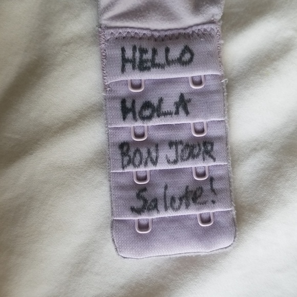 VS Hand Crafted Rave Bra - Picture 4 of 8